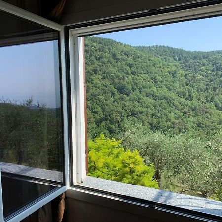 Апартаменты La Porta Del Sole Себорга Экстерьер фото