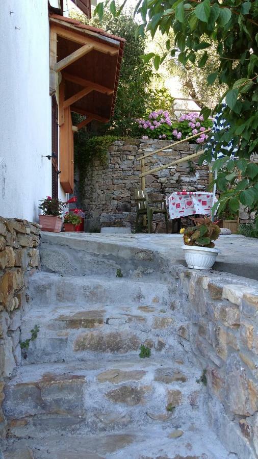 Апартаменты La Porta Del Sole Себорга Экстерьер фото